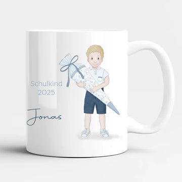 Einschulung, Schulanfang